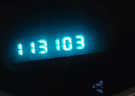 2008 Dodge Grand Caravan Se из США, поврежденный, VIN 1D8HN44H88B102529